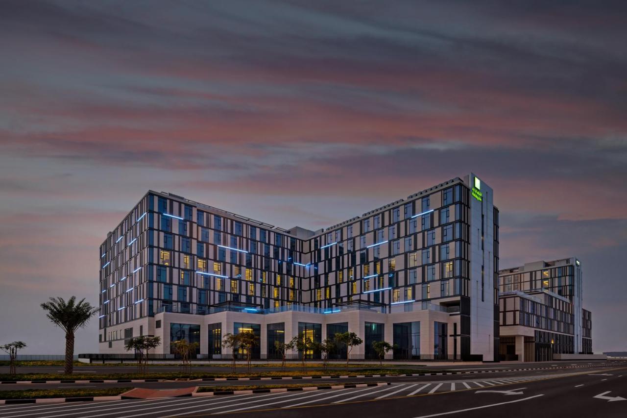 Staybridge Al-maktoum Airport By Ihg Dubai