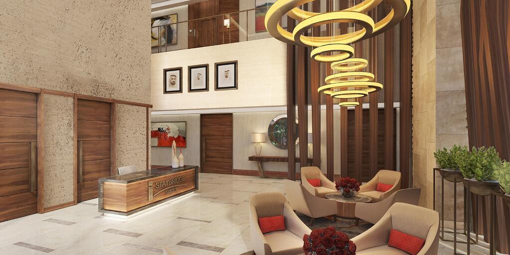 Staybridge Al-maktoum Airport By Ihg Appart hôtel 4*