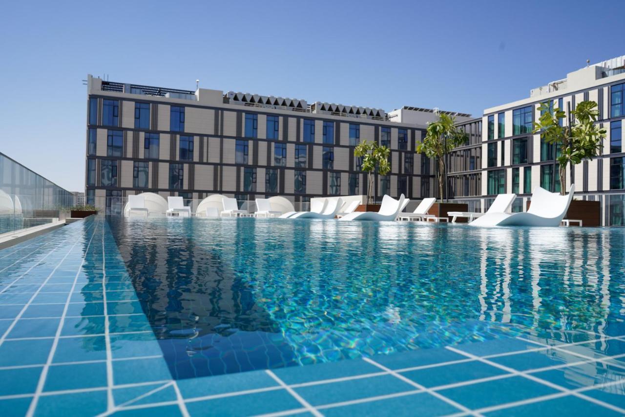 Staybridge Al-maktoum Airport By Ihg Appart hôtel Dubaï