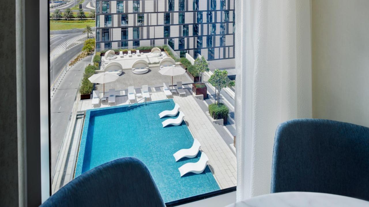 Appart hôtel Staybridge Al-maktoum Airport By Ihg Dubaï