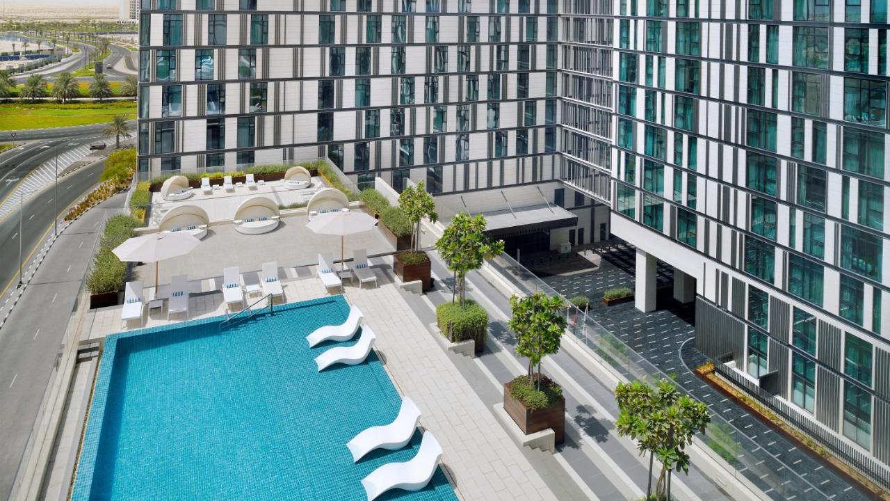 Appart hôtel Staybridge Al-maktoum Airport By Ihg 4*