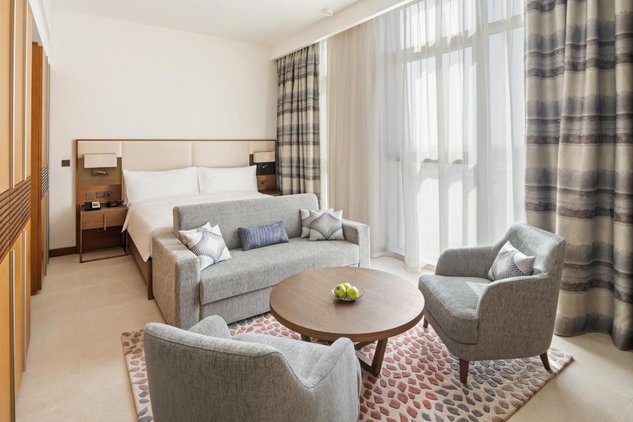 Staybridge Al-maktoum Airport By Ihg Appart hôtel Dubaï