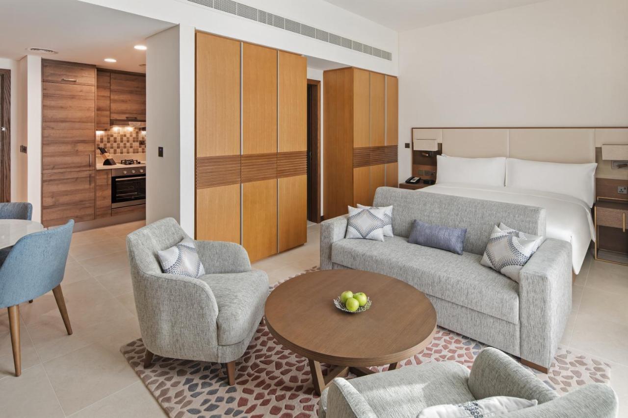 Appart hôtel Staybridge Al-maktoum Airport By Ihg Dubaï